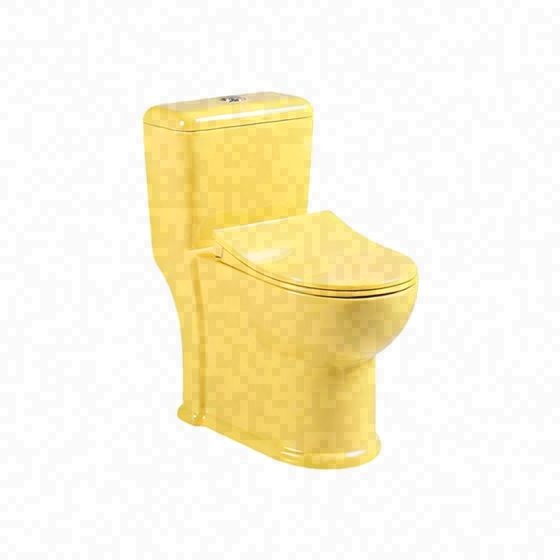 LT-1693-CG-Y colored kids-toilets