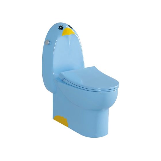 LT-1694-CG-BU colored kids-toilets