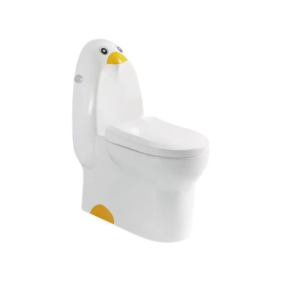 LT-1694 white kids-toilets