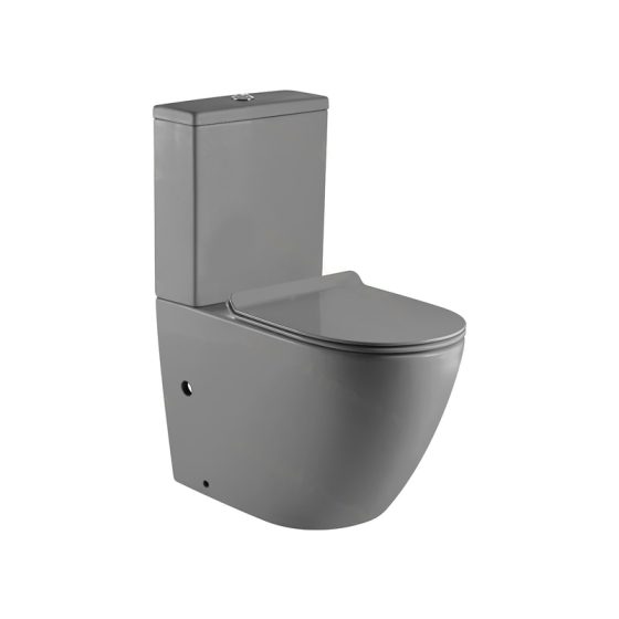 LT-201-M-LG grey two-piece-toilets