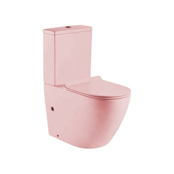 LT-201-M-LP patterned two-piece-toilets