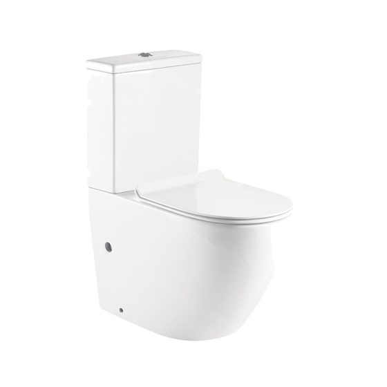 LT-201 white two-piece-toilets