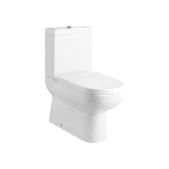 LT-2013 white two-piece-toilets