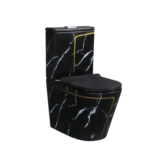 LT-202-CS-BLGL black two-piece-toilets