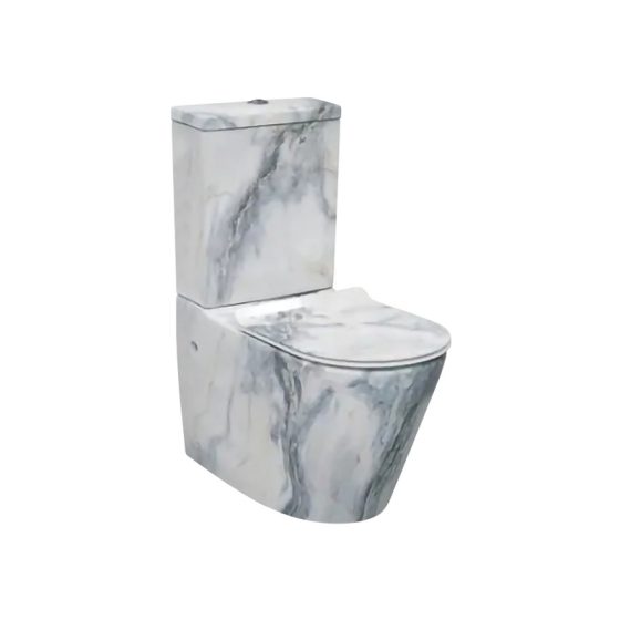 LT-202-DP-CT176 grey two-piece-toilets