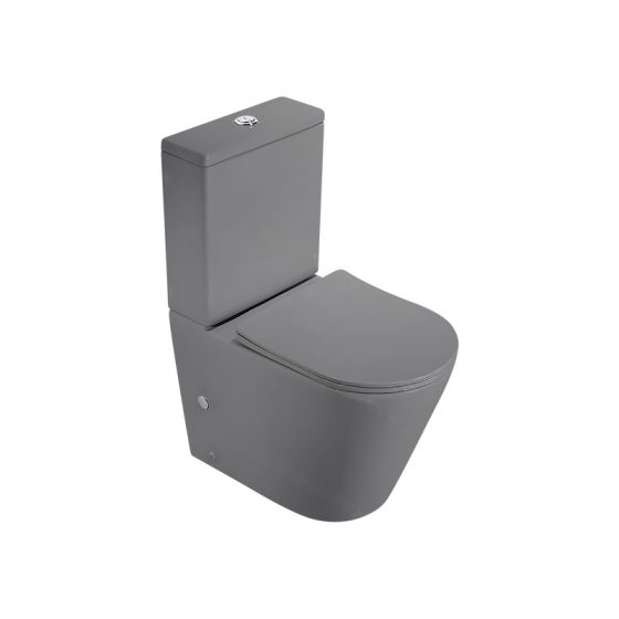 LT-202-M-LG grey two-piece-toilets