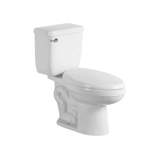 LT-2020 white two-piece-toilets