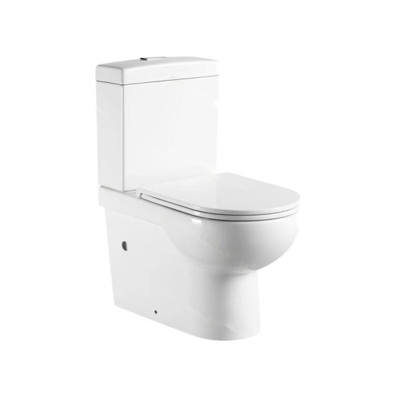 LT-2024 white two-piece-toilets