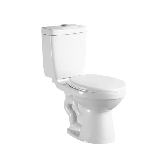 LT-2025 white two-piece-toilets