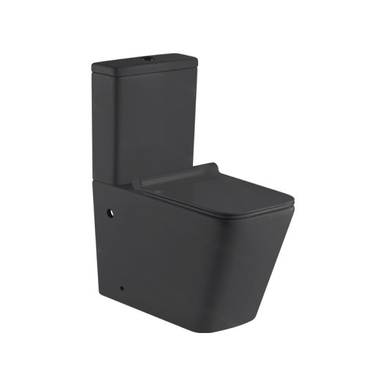 LT-203-M-DG black two-piece-toilets