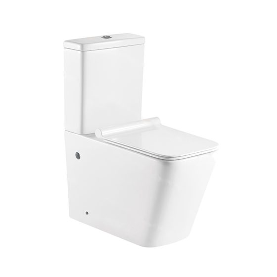 LT-203-M-W white two-piece-toilets