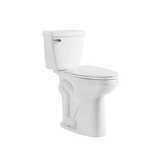 LT-2034 white two-piece-toilets