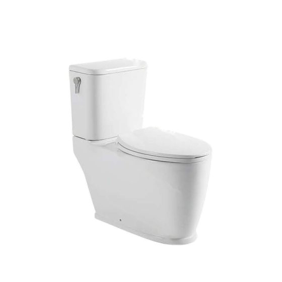 LT-2038 white two-piece-toilets