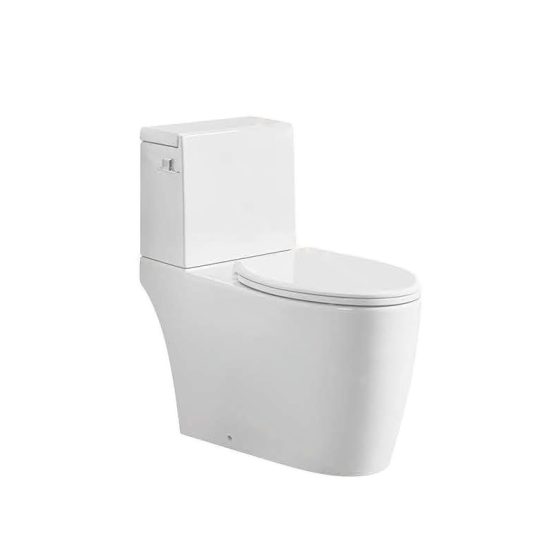 LT-2041 white two-piece-toilets