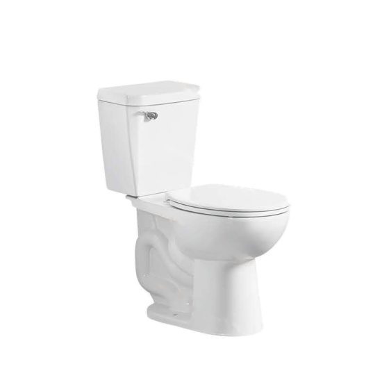 LT-2043 white two-piece-toilets