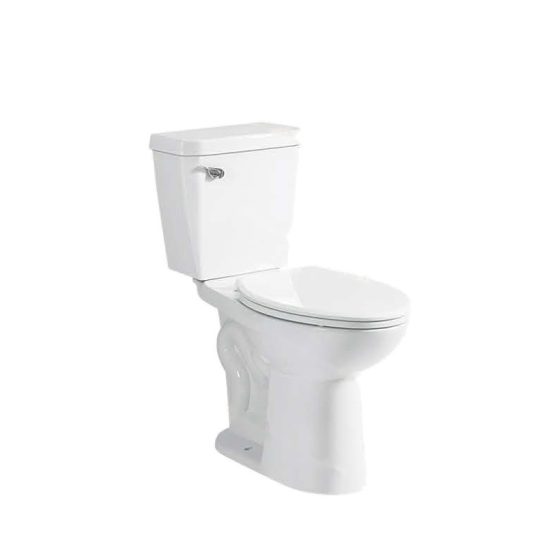 LT-2044 white two-piece-toilets
