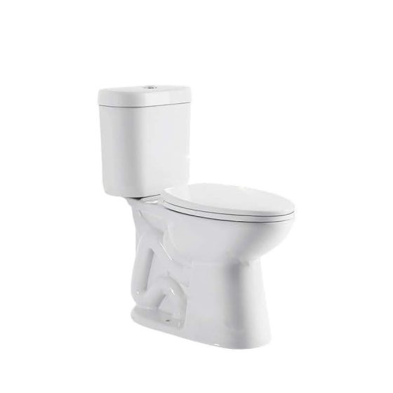 LT-2045 white two-piece-toilets