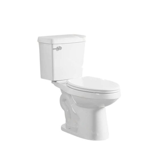 LT-2046 white two-piece-toilets