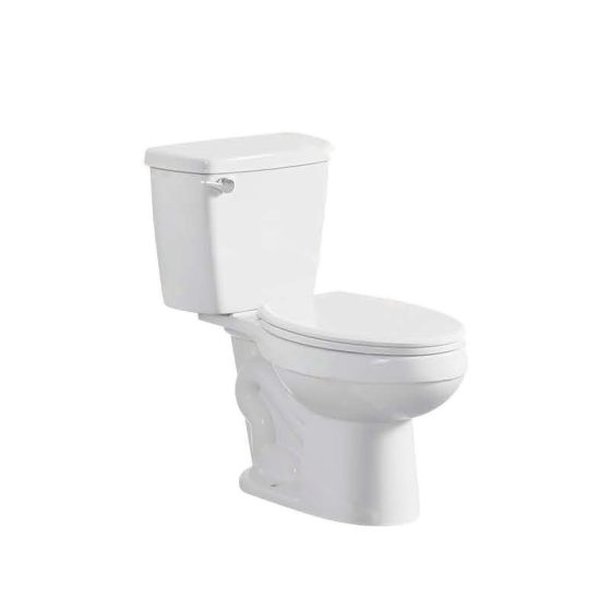 LT-2048 white two-piece-toilets