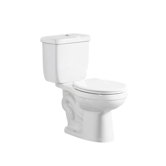 LT-2049 white two-piece-toilets