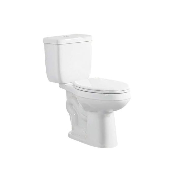 LT-2050 white two-piece-toilets