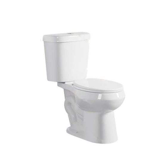 LT-2052 white two-piece-toilets