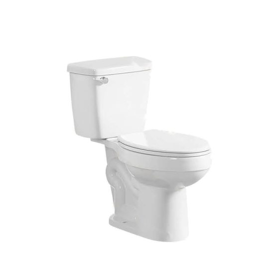 LT-2053 white two-piece-toilets