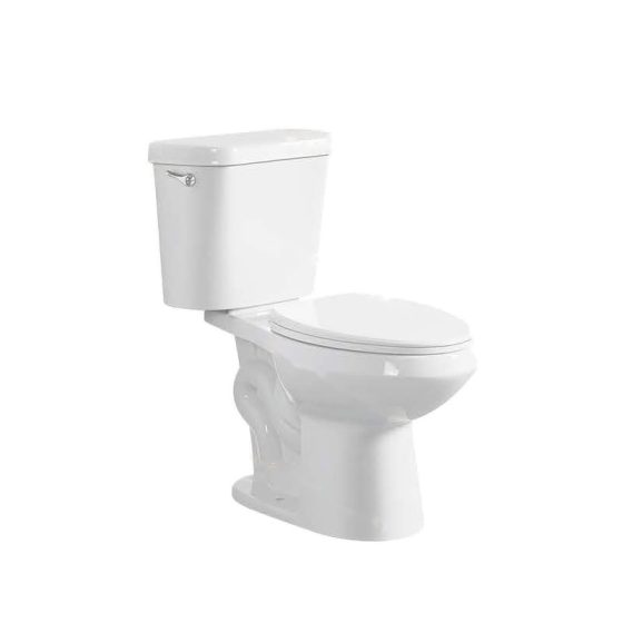 LT-2054 white two-piece-toilets