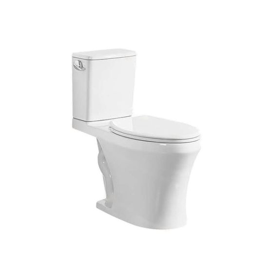 LT-2059 white two-piece-toilets