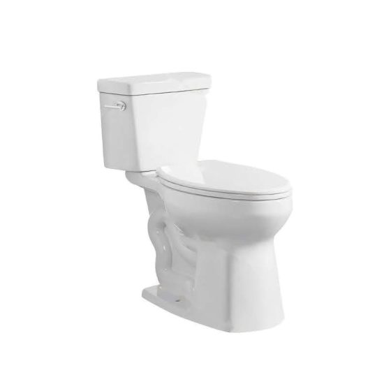 LT-2061 white two-piece-toilets