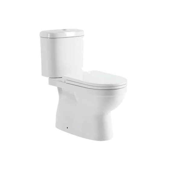 LT-2065 white two-piece-toilets