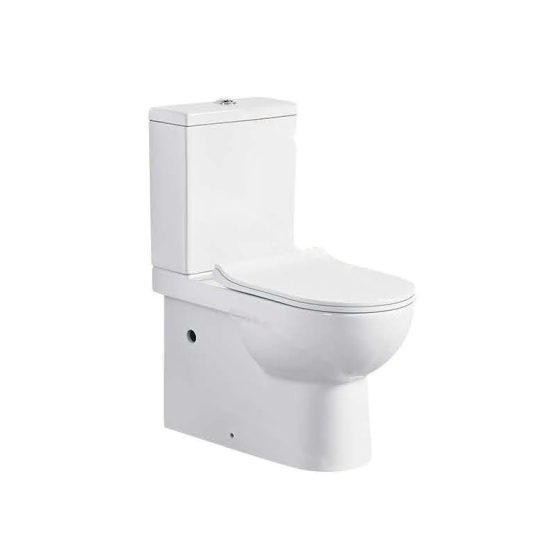 LT-2067 white two-piece-toilets