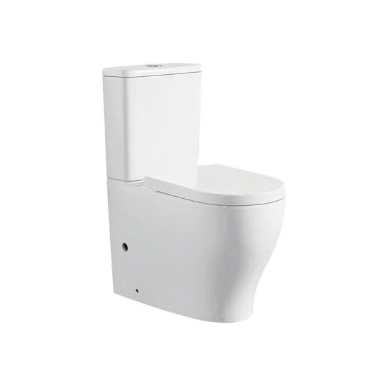 LT-2069 white two-piece-toilets