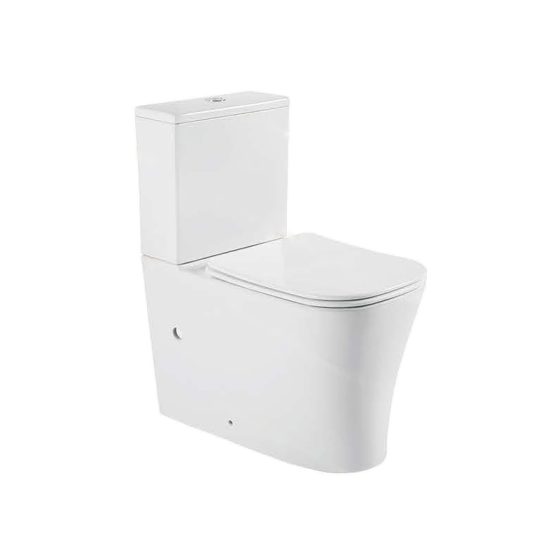LT-2071 white two-piece-toilets