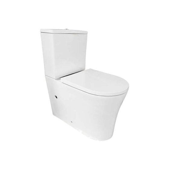 LT-2072 white two-piece-toilets