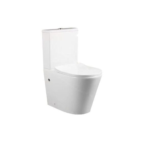 LT-2073 white two-piece-toilets