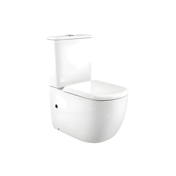 LT-2075 white two-piece-toilets