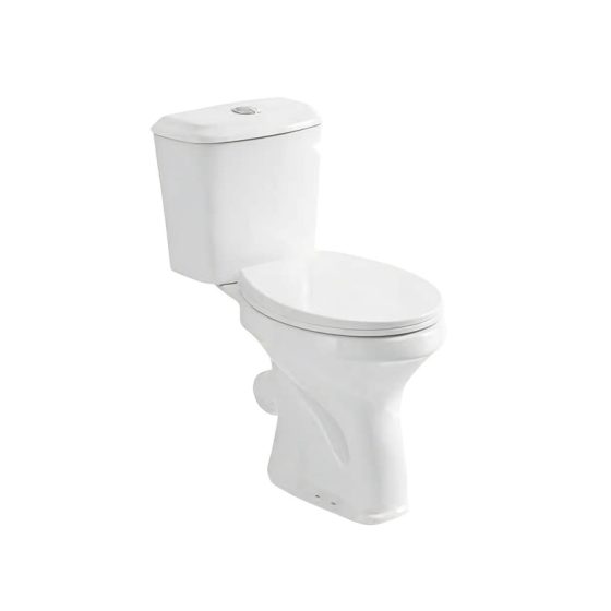 LT-2079 white two-piece-toilets