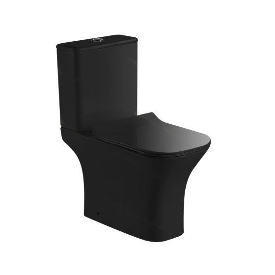 LT-211-M-BL black two-piece-toilets