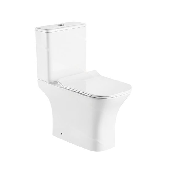 LT-211 white two-piece-toilets