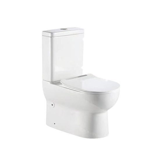 LT-212 white two-piece-toilets