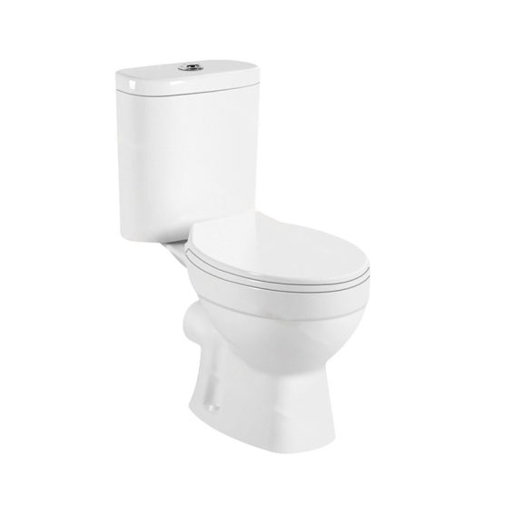 LT-215 white two-piece-toilets