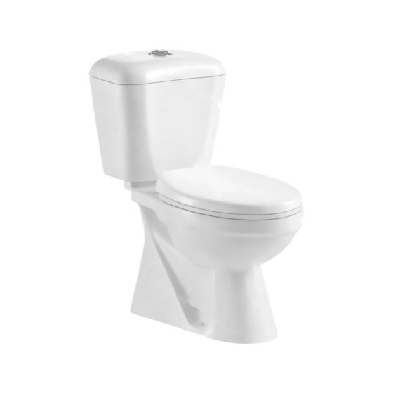 LT-217 white two-piece-toilets