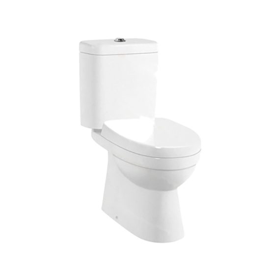 LT-219 white two-piece-toilets
