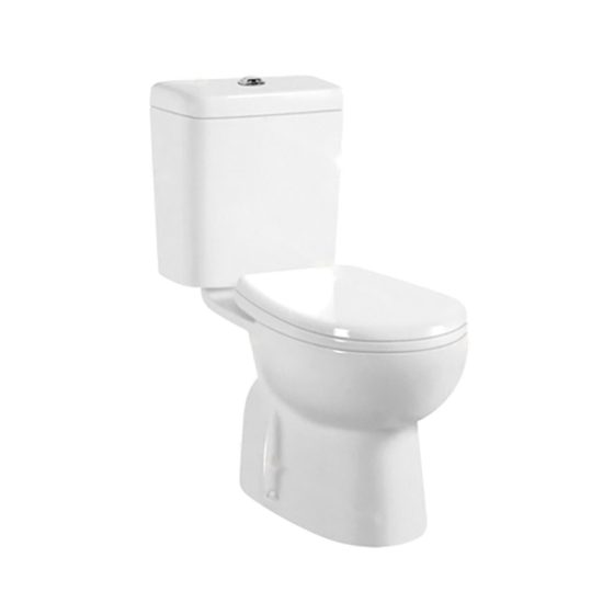 LT-221 white two-piece-toilets