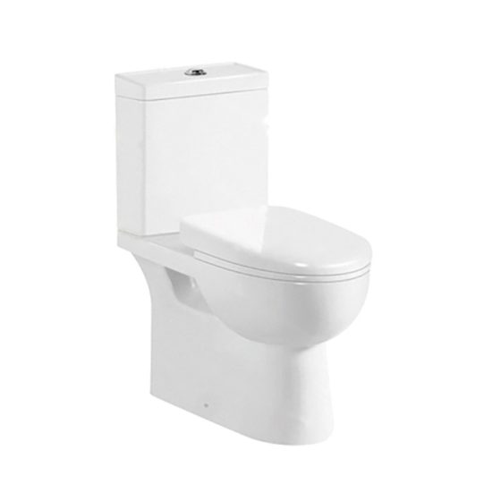 LT-223 white two-piece-toilets