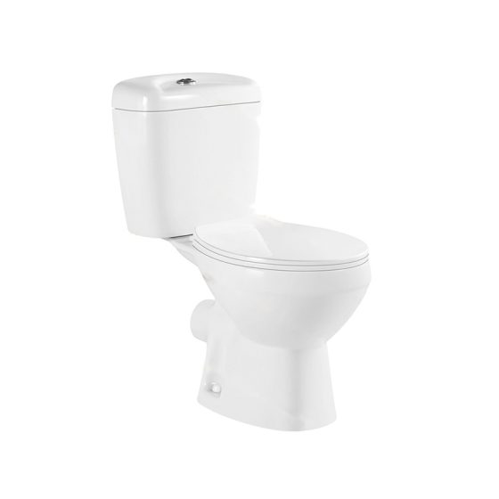 LT-224 white two-piece-toilets