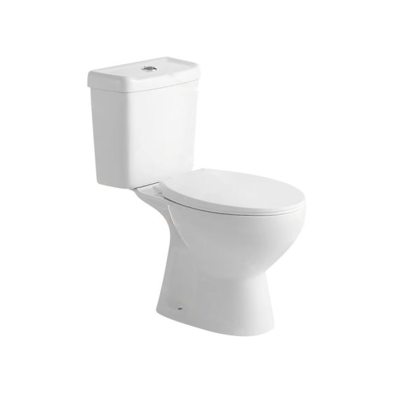 LT-225A white two-piece-toilets