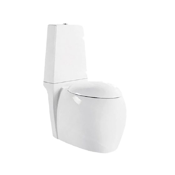 LT-227 white two-piece-toilets