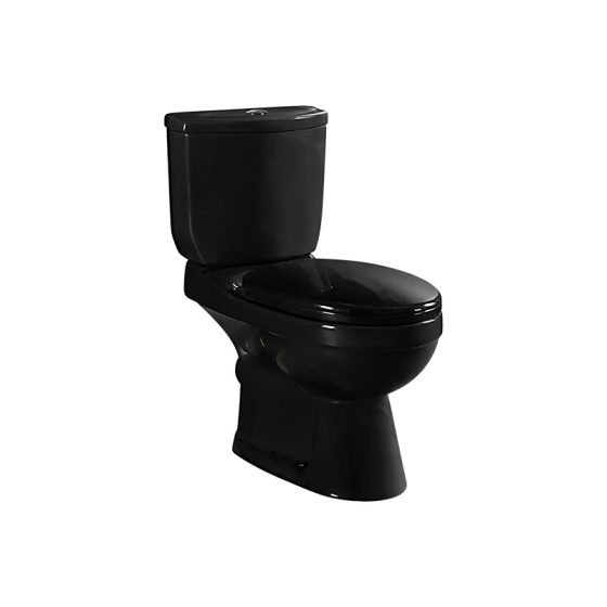 LT-231-CG-BL black two-piece-toilets